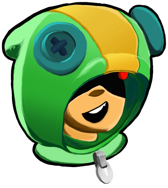 Лицо Леона Браво старс