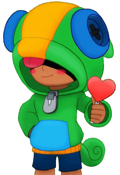 Браво старс персонажи Леон