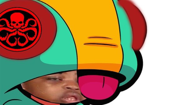 Ава Леона из БРАВЛ старс