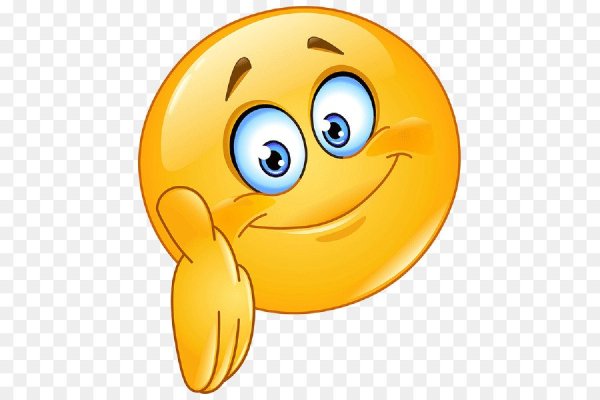 Смайлик Приветствие