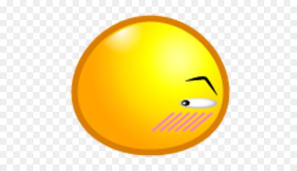 Смайлик подглядывание