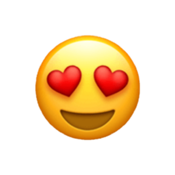 ЭМОДЖИ влюбленный