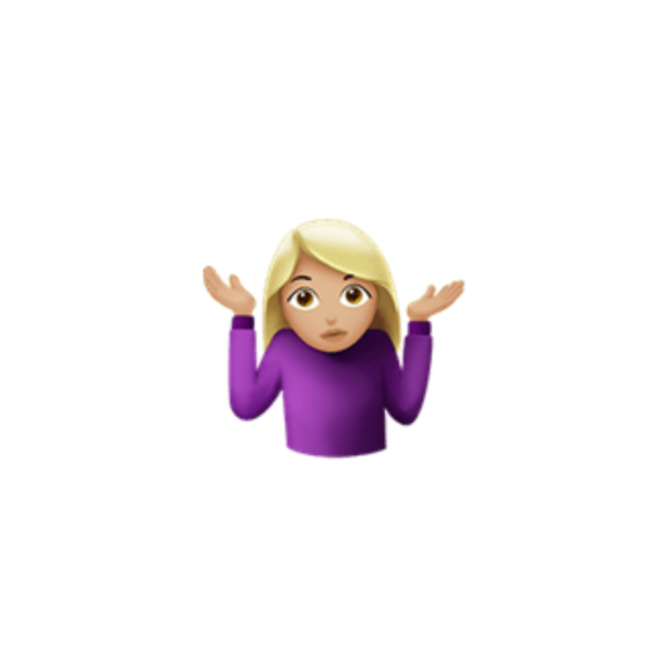 Смайлик не знаю