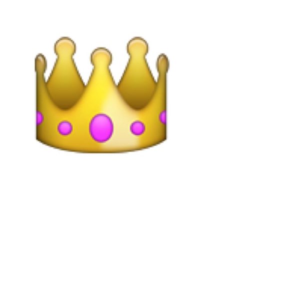 ЭМОДЖИ айфон корона