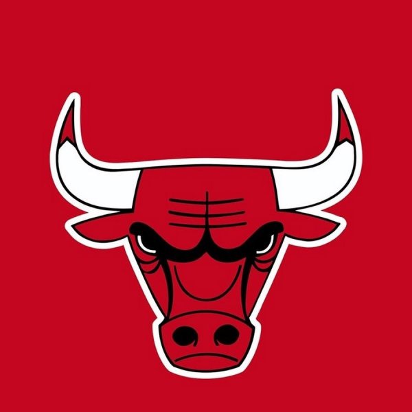 Логотип команды Чикаго Буллз