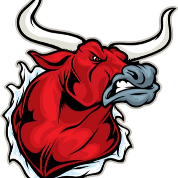 Векторный бык