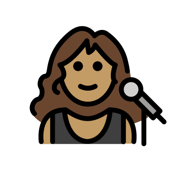 Смайлик певица