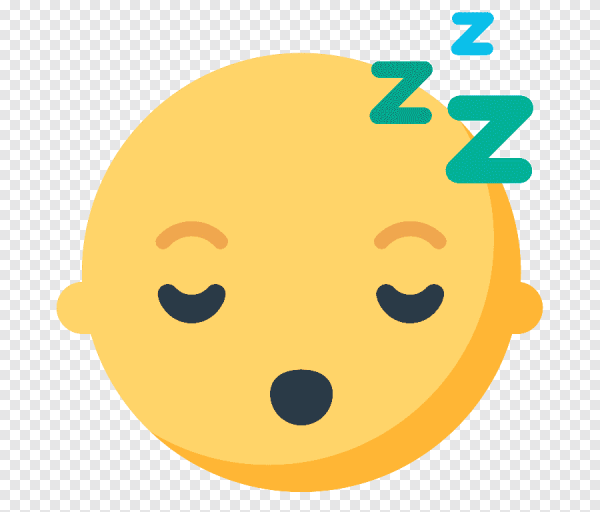 Смайлик сон