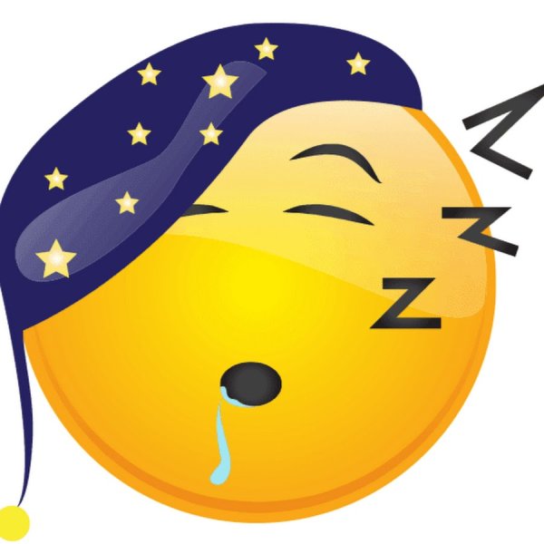 Эмодзи сон