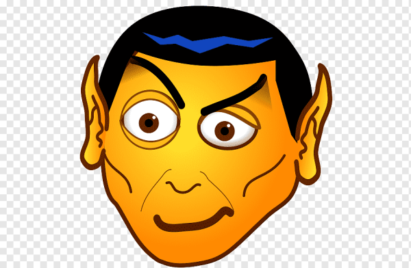 Истерическое лицо смайлик