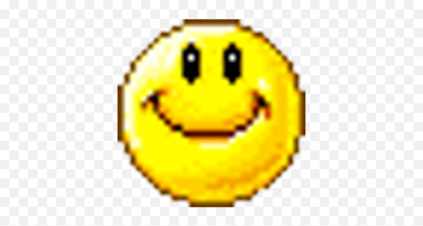 Анимированный смайлик с языком