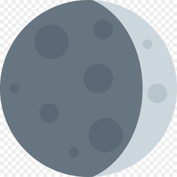 ЭМОДЖИ Луна