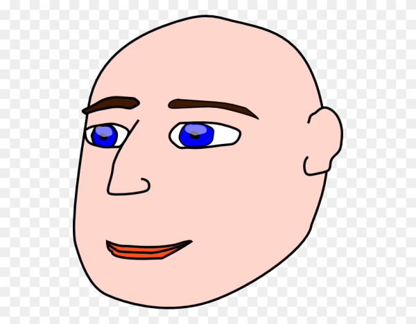 Лысый Смайл