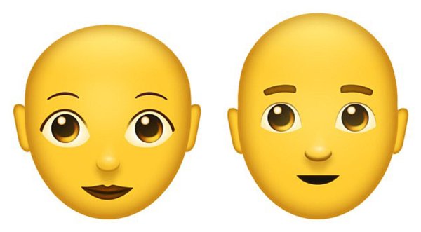 Лысый Смайл