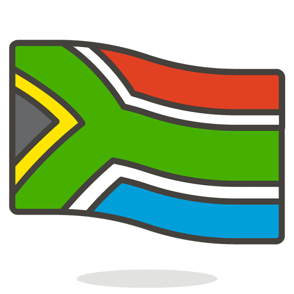 Африка флаг ЭМОДЖИ