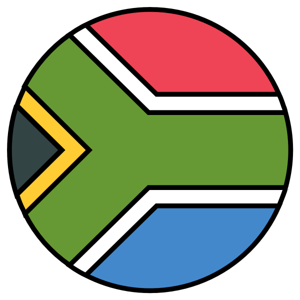 Флаг Южной Африки