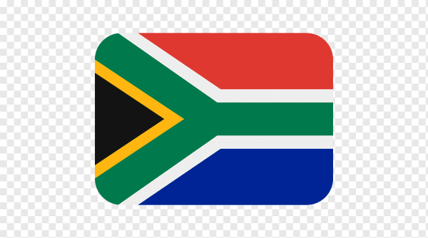 Флаг ЮАР