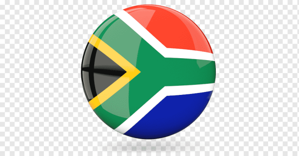 Флаг Южной Африки