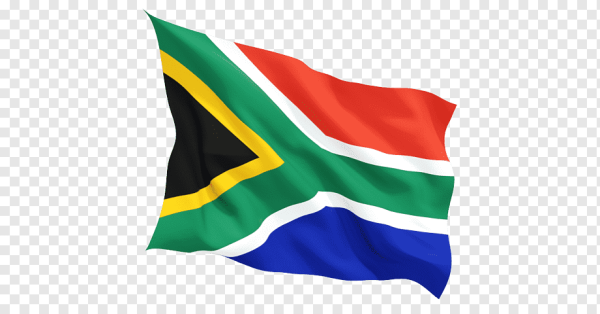 Флаг Южно-африканской Республики