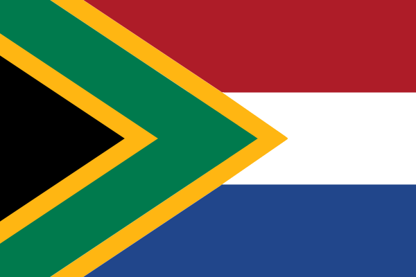 Флаг Южной Африки