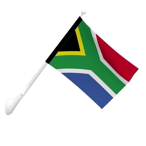 Советская Африка флаг