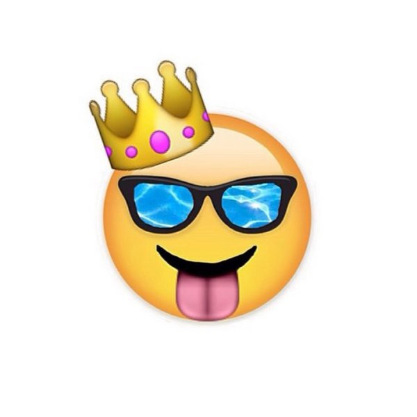 Корона смайлик