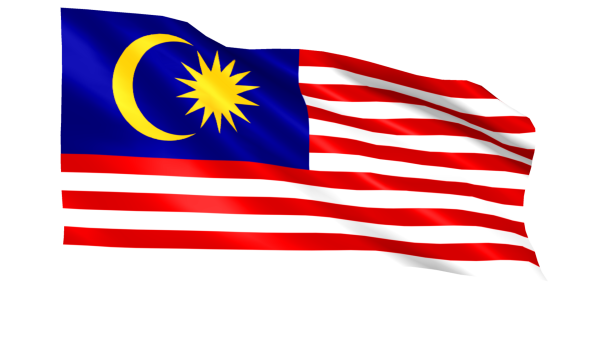 Флаг Малайзии