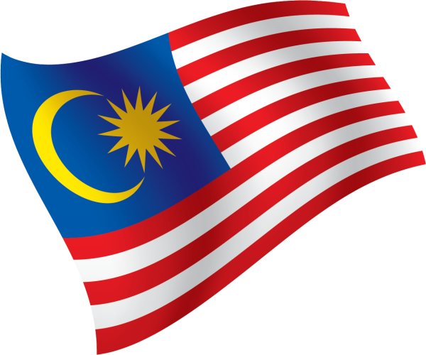 Флаг Малайзии