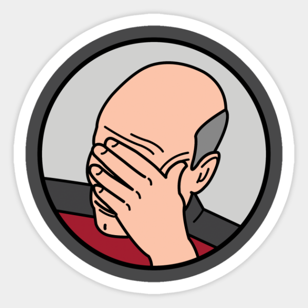 Смайлик рука лицо