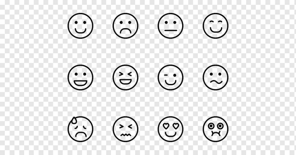 Смайлики для оценивания