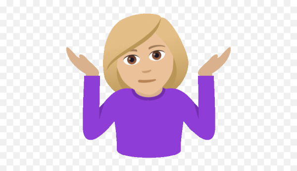 Стикер не знаю