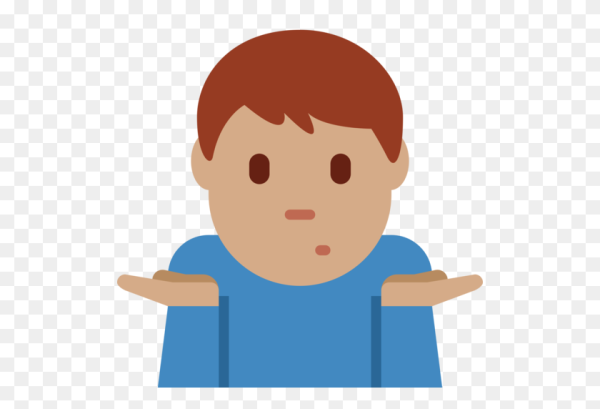 Смайлик не знаю