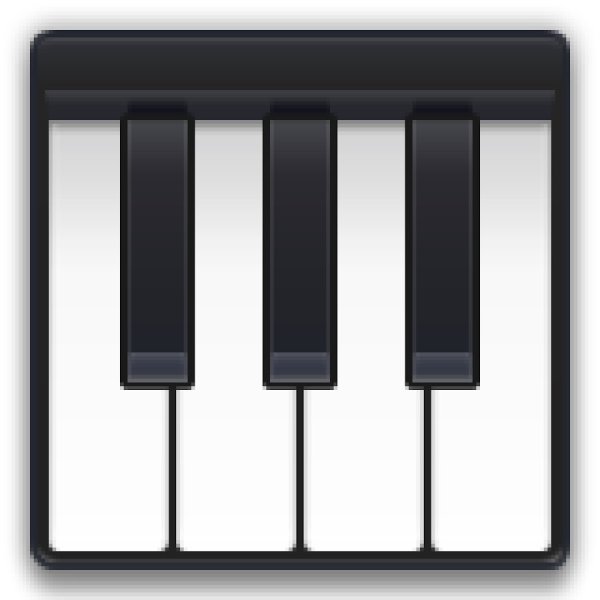 Эмодзи пианино