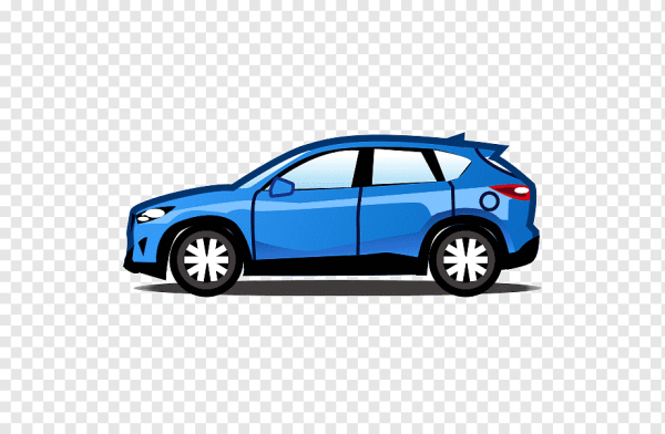 Смайлик автомобиль