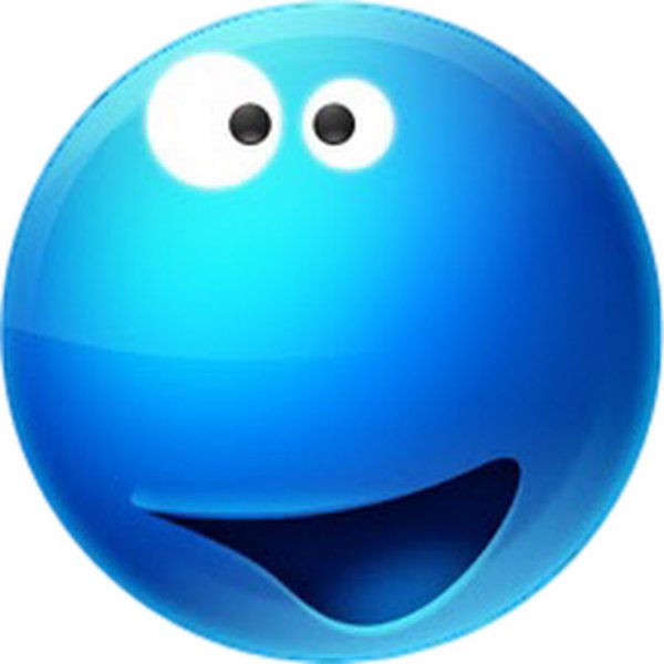 Эмодзи чертик