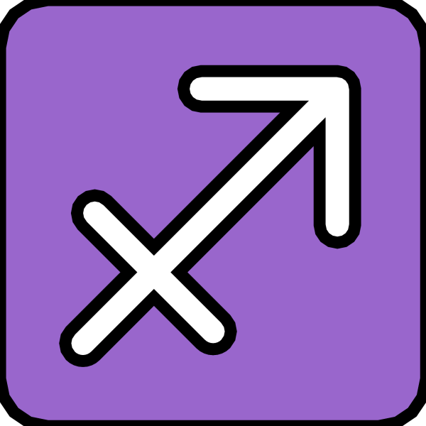 Стрелец ЭМОДЖИ