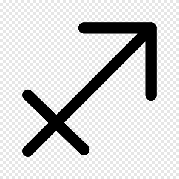 Знак стрельца символ