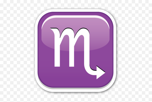 Знаки зодиака ЭМОДЖИ