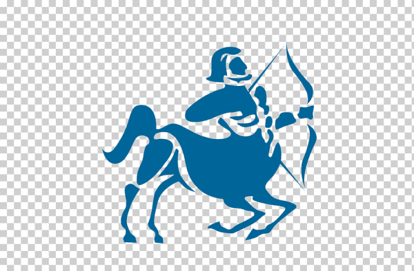 Стрелец клипарт