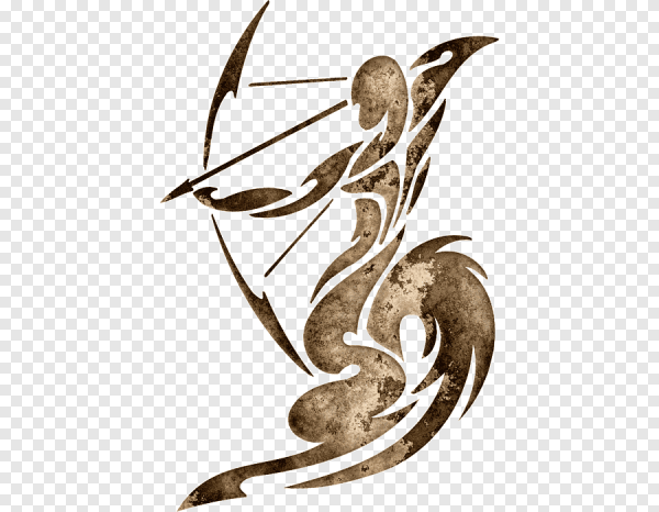 Стрелец символ