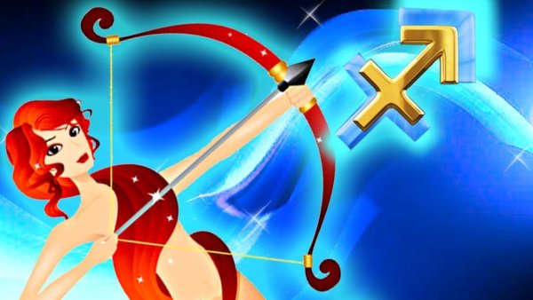 С днем рождения Стрелец женщина