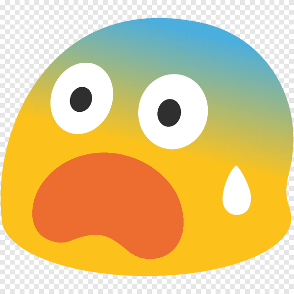 ЭМОДЖИ удивление