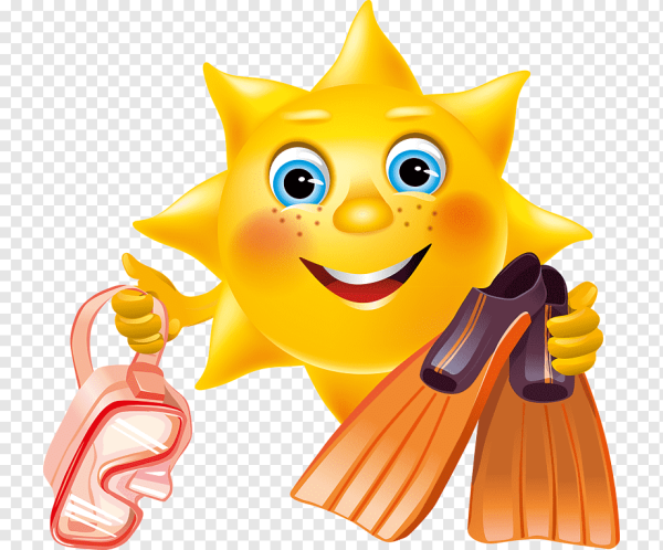 Смайлик отдых