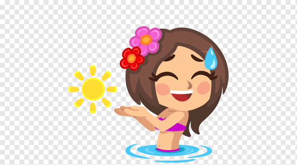 Смайлик отдыхает