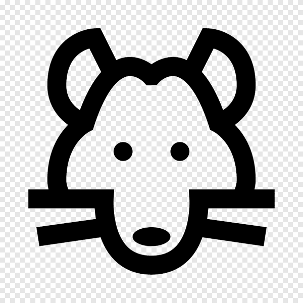 Крыса иконка