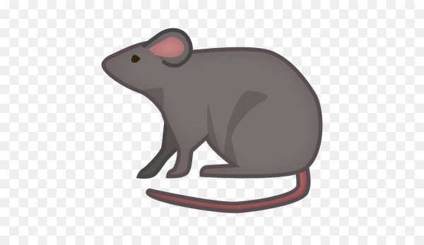 Смайлик крысы