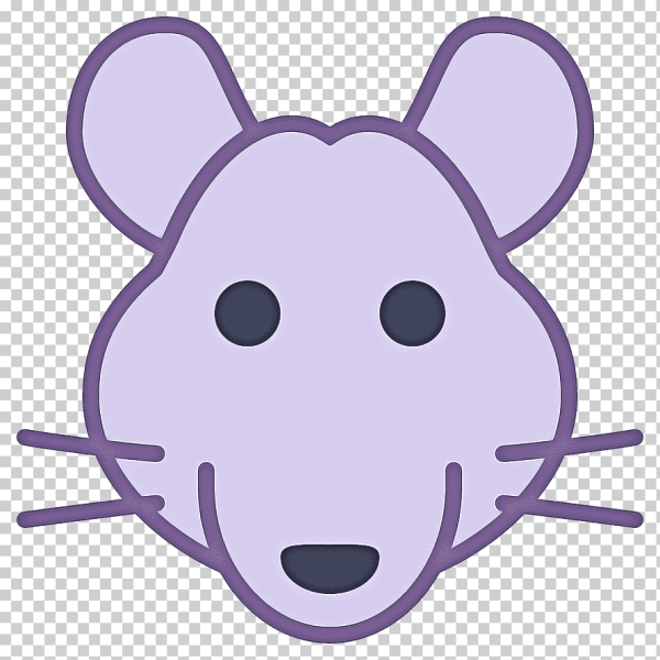 Мордочка крысы маска