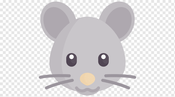 Эмодзи мышка
