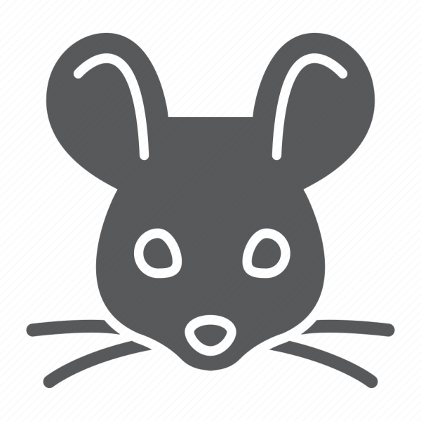 Мышь символ