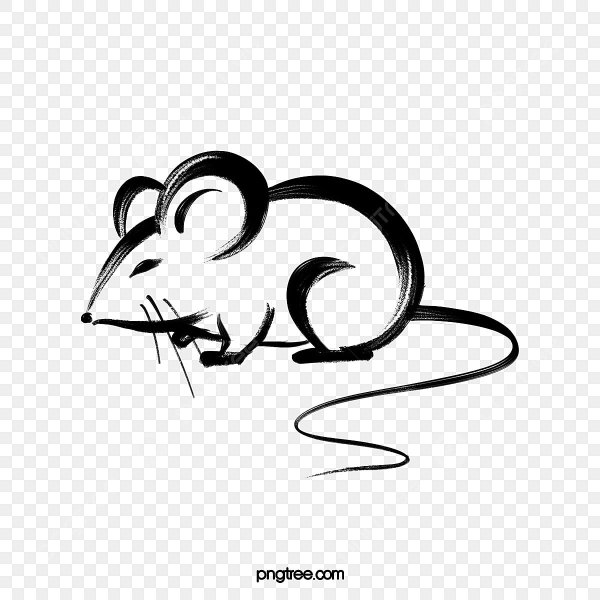 Мышь символ